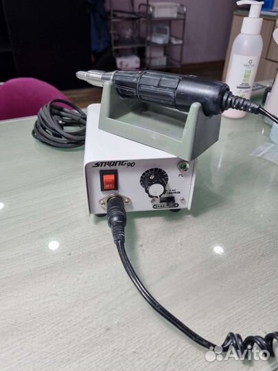 Оригинальная машинка strong