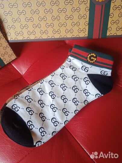 Gucci носки
