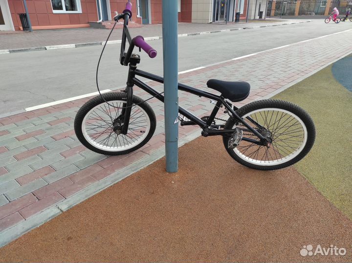 Велосипед BMX детский