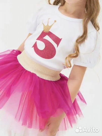 Продам футболку для девочки