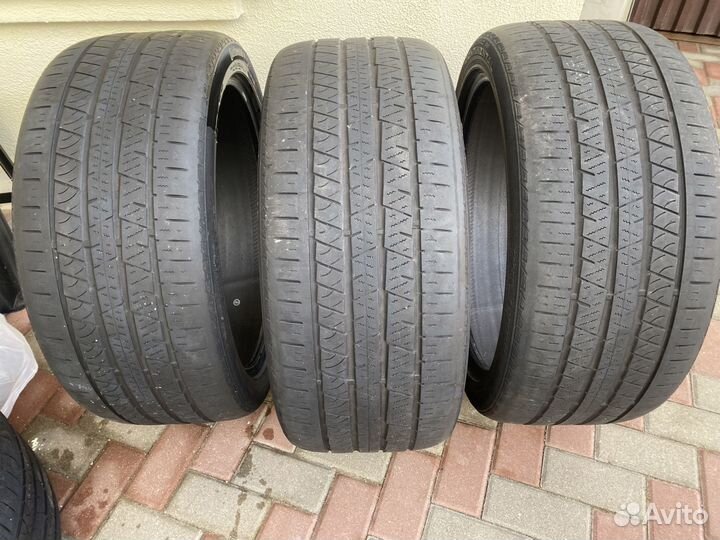 Continental ContiCrossContact LX Sport 275/40 R22 108Y