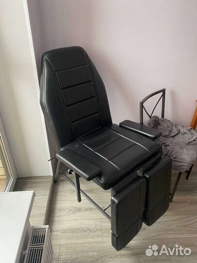 Массажный стол складной бу