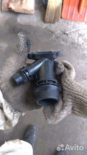 Соединительный патрубок bmw m57 m47