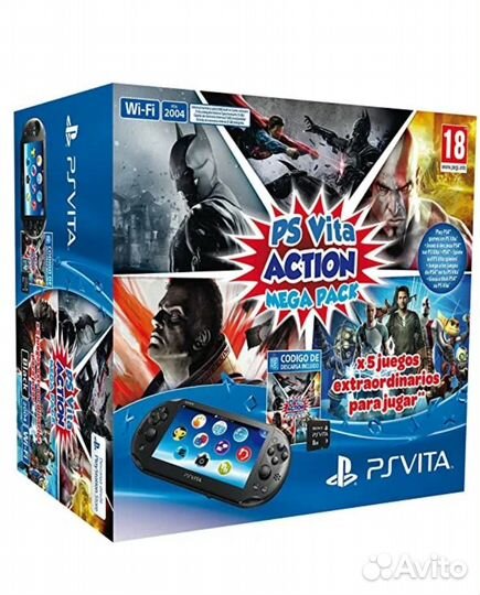 Sony Vita