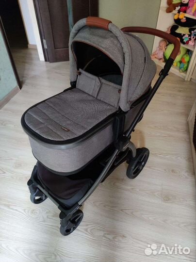 Коляска 2 в 1 peg perego ypsi