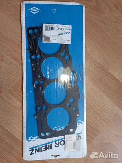 Прокладка ГБЦ volkswagen,seat,audi