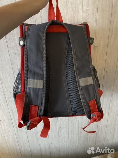 Рюкзак школьный 1-4 класс подойдет