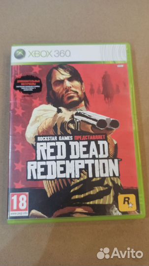 Red Dead redemption xbox 360