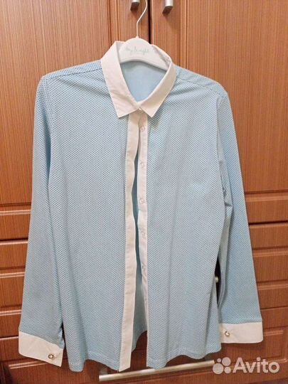 Рубашка новая