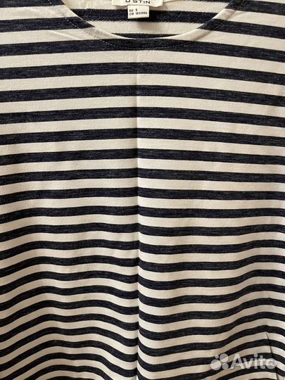 Тельняшка женская ostin размер 44 s