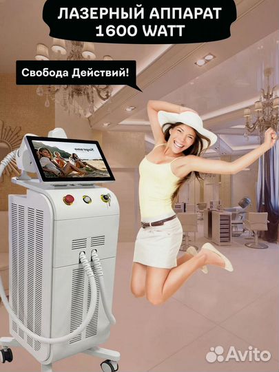 Soprano Titanium: Эпиляция без боли