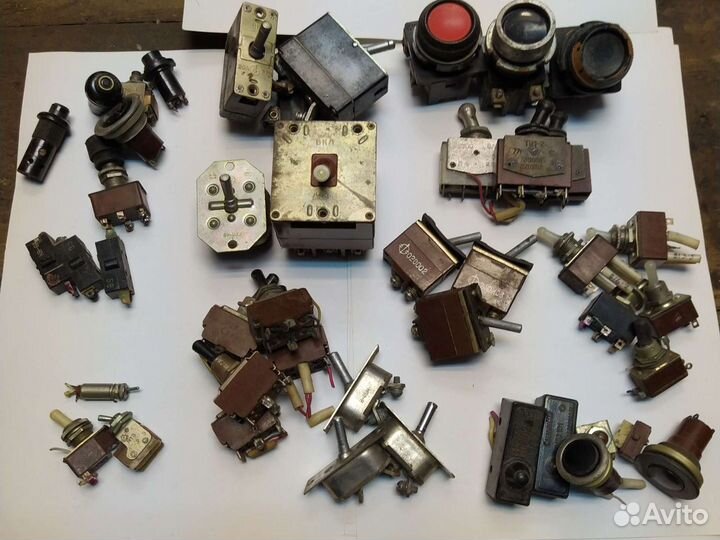 Тумблер СССР