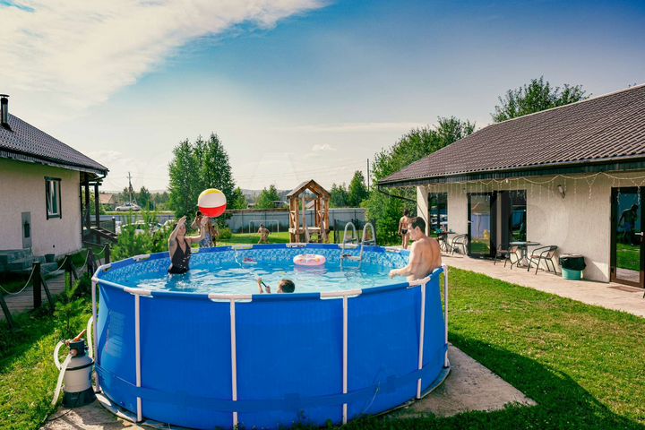 Таунхаус 36 м² на участке 25 сот.