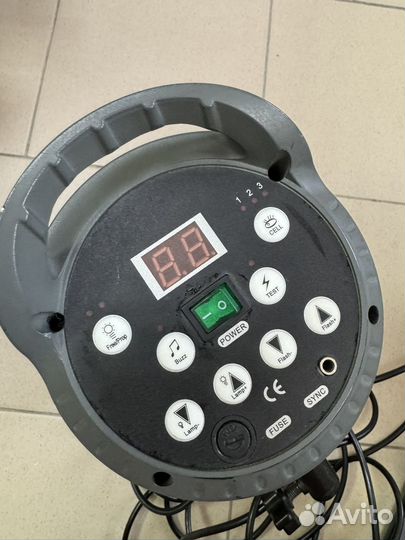 Вспышка студийная Fаlcon Eyes tе-600вw v2.0