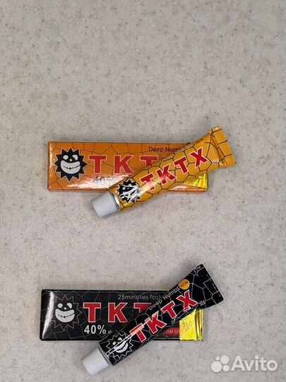 Обезболивающий крем для тату, эпиляция tktx