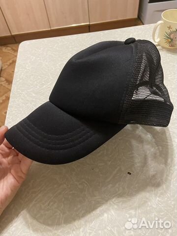 Кепка мужская