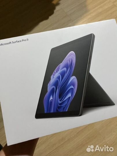 Microsoft Surface Pro 9 i7 256GB