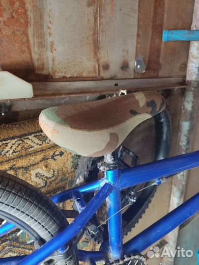 Велосипед bmx