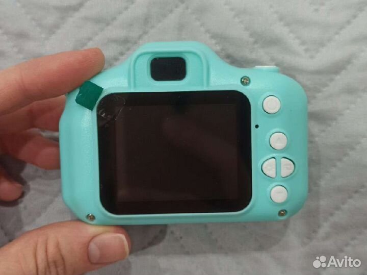 Детская мини камера