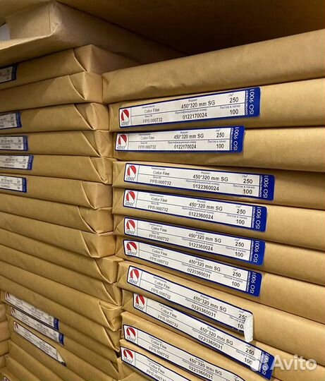 Бумага Color Fine SRA3 300 г/м2