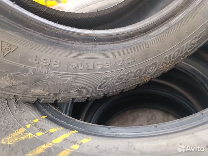 Cordiant Snow Cross 2 175/65 R14