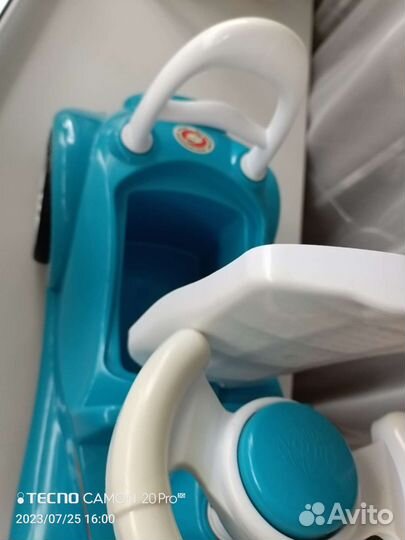 Машинка Каталка, толокар