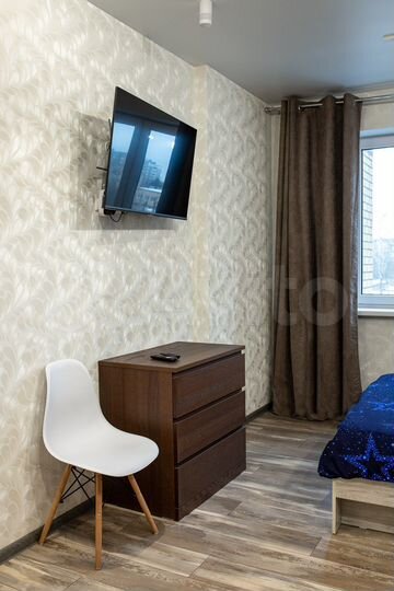 2-к. квартира, 58 м², 4/16 эт.