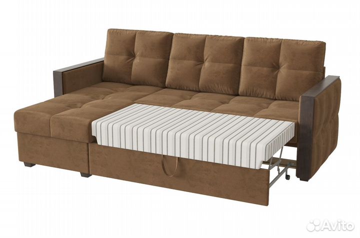 Диван угловой 