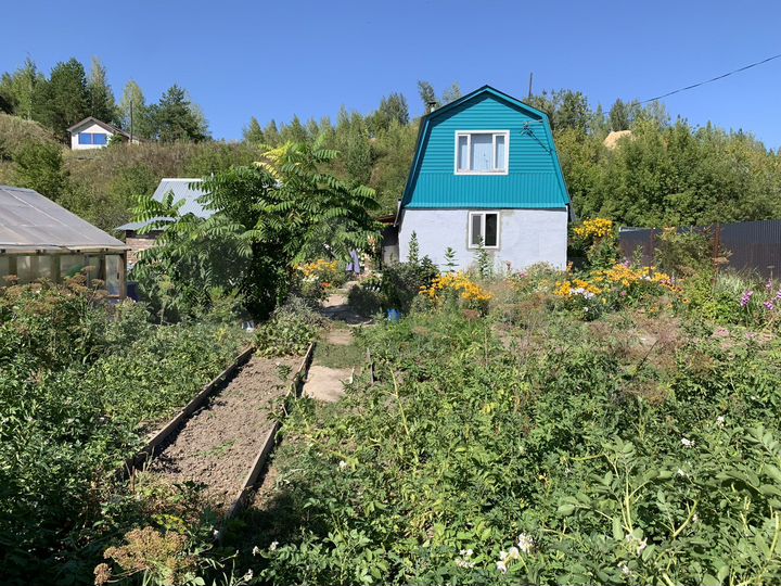 Дача 25,5 м² на участке 7,2 сот.