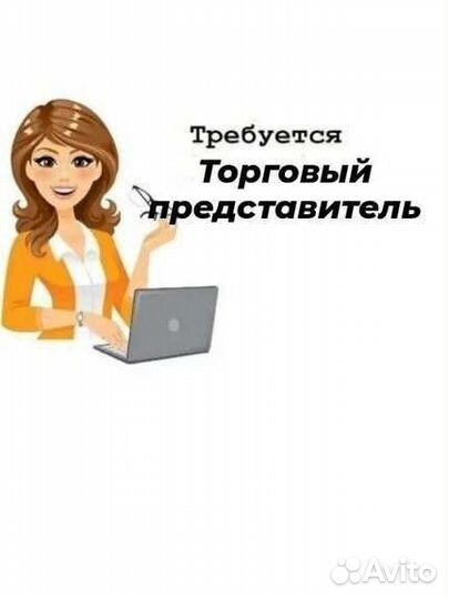 Торговый представитель