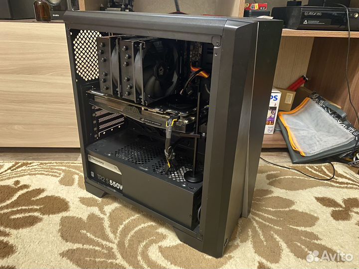 Игровой компьютер