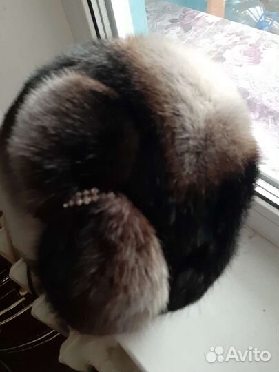 Норковые шапки жен,шляпка
