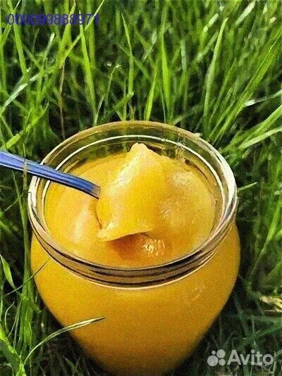 Мёд с волшебным ароматом для вашего стола