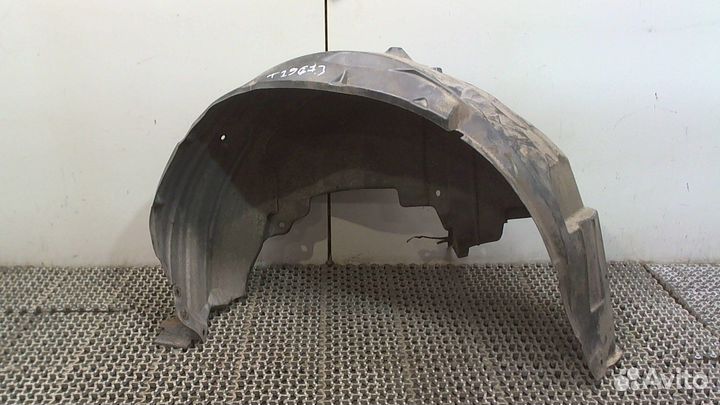 Защита арок (подкрылок) Subaru Legacy Outback (B13