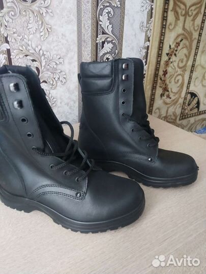 Берцы летние