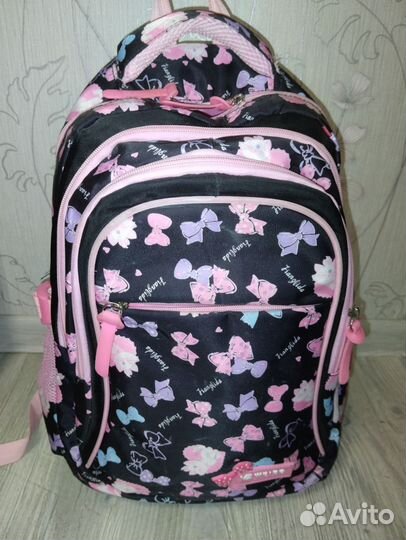 Рюкзак школьный