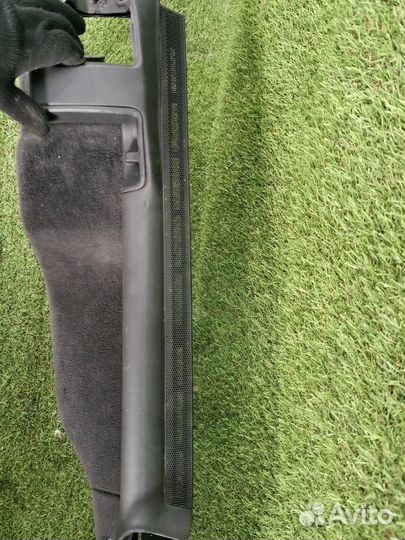 Обшивка багажника задняя правая Audi A6 Allroad C5