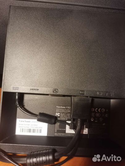 Viewsonic 22, IPS, 76Hz, hdmi, vga, dvi, 1920*1080