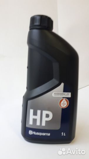 Масло Husqvarna нр для 2-х тактного двигателя, 1 л