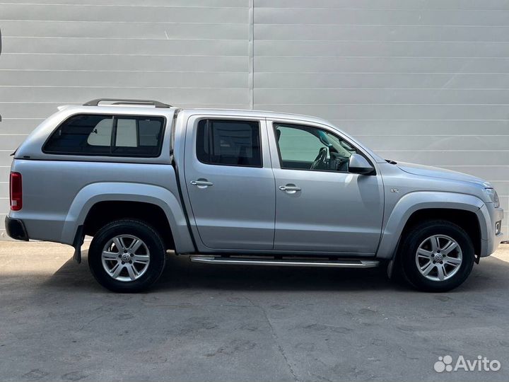 Volkswagen Amarok 2.0 МТ, 2012, 233 306 км