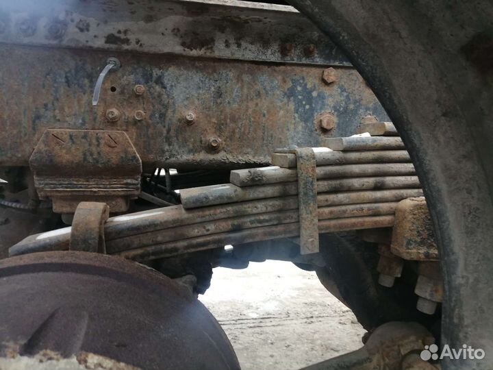 Задние мосты на урал-ивека 6470.63685.фав маз евро