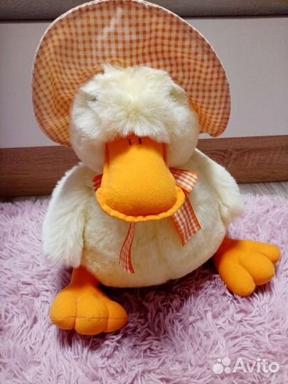 Мягкая игрушка