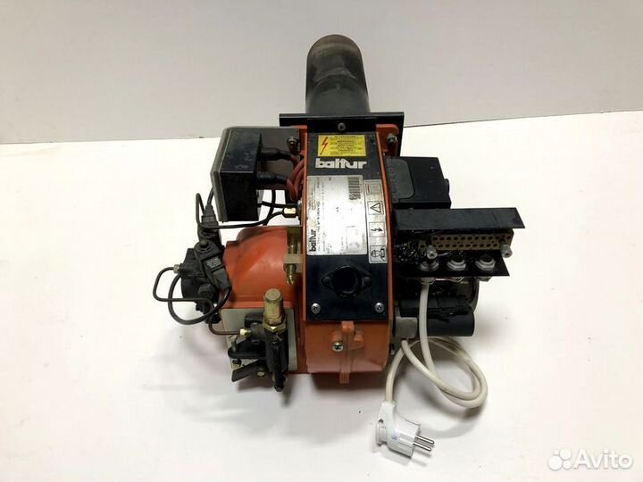 Дизельная горелка Baltur