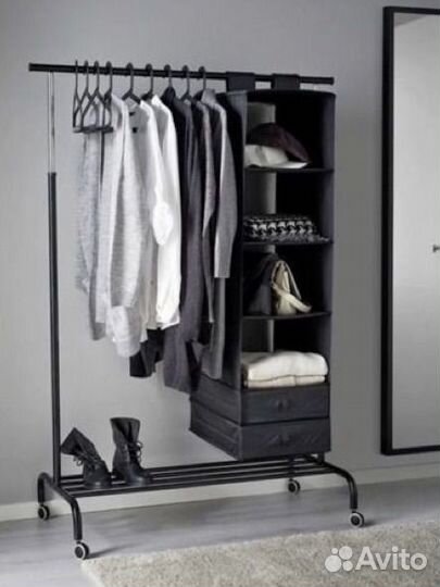 Вешалка напольная бу