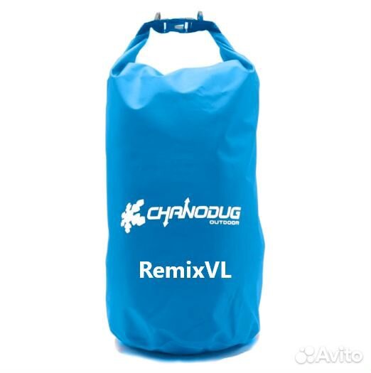 Гермомешок вещевой мешок герметичная сумка 30 литр