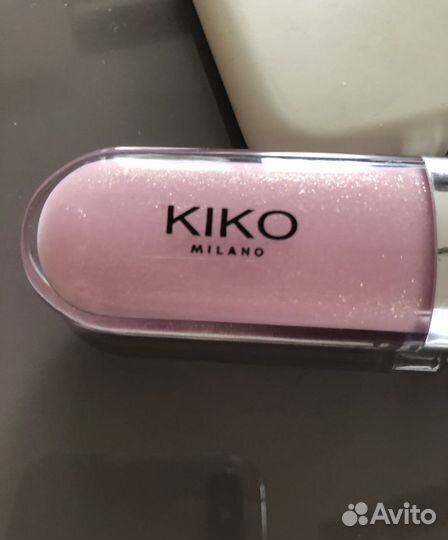 Блеск для губ Kiko
