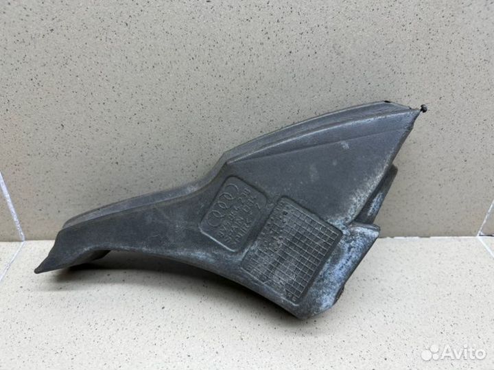 Звукоизоляция крыла переднего правая Audi A3 8V