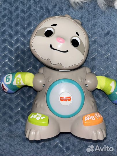 Игрушки fisher price линкималс