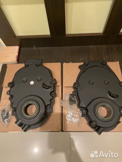 Крышка грм volvo penta/mercruiser 4.3 5.0 5.7