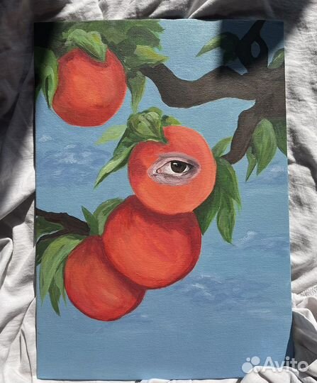 Картина / Картина натюрморт